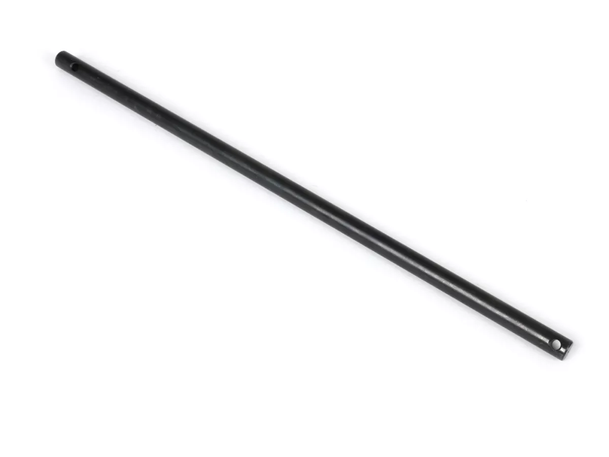 Throttle and gear change shaft -CASA LAMBRETTA, 280mm- Lambretta LI (series 3, 1966-), LI S (1966-), SX, DL, GP