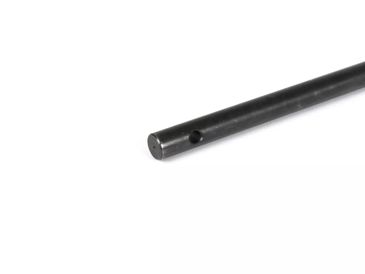 Throttle and gear change shaft -CASA LAMBRETTA, 280mm- Lambretta LI (series 3, 1966-), LI S (1966-), SX, DL, GP