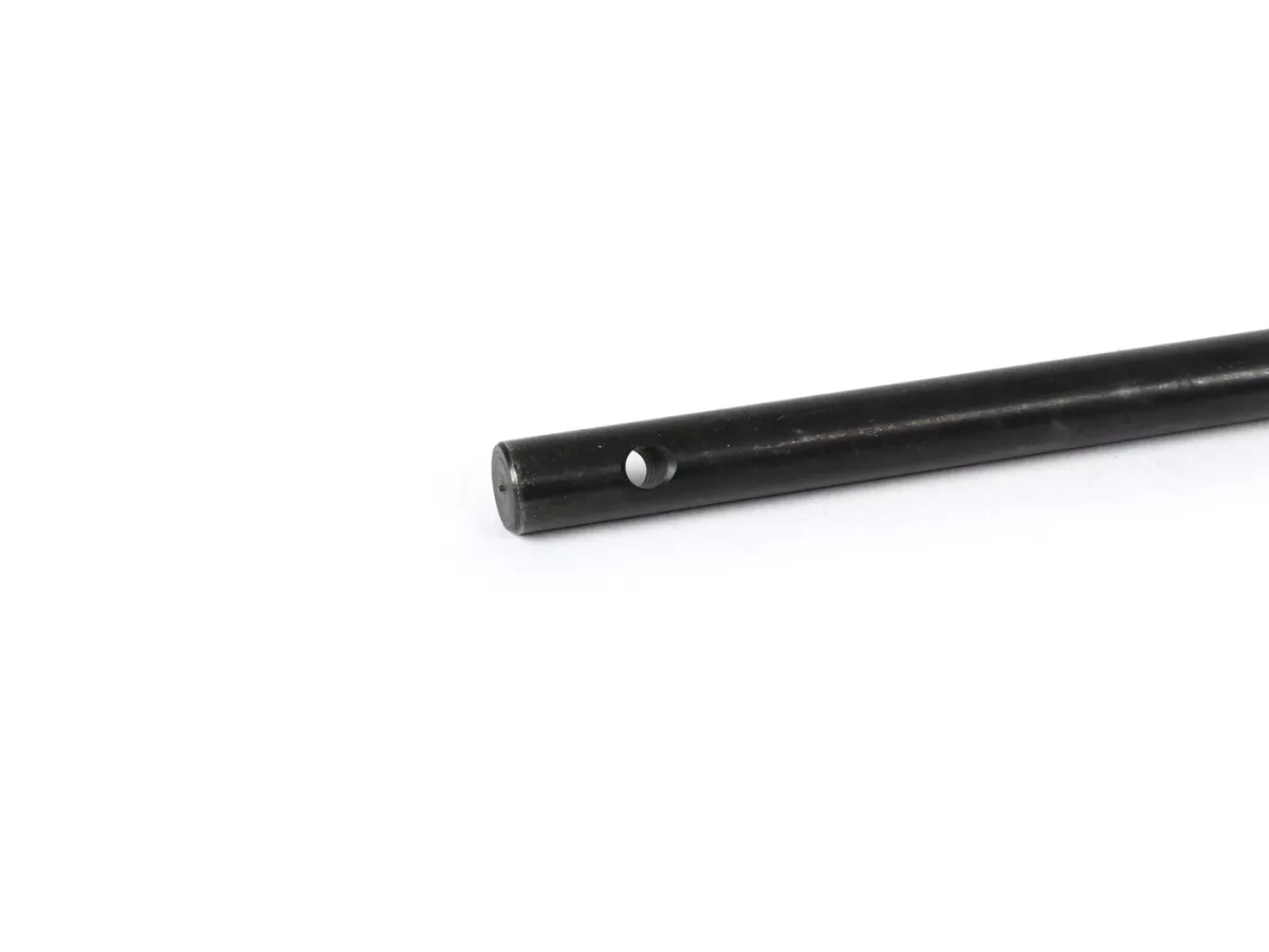 Throttle and gear change shaft -CASA LAMBRETTA, 280mm- Lambretta LI (series 3, 1966-), LI S (1966-), SX, DL, GP