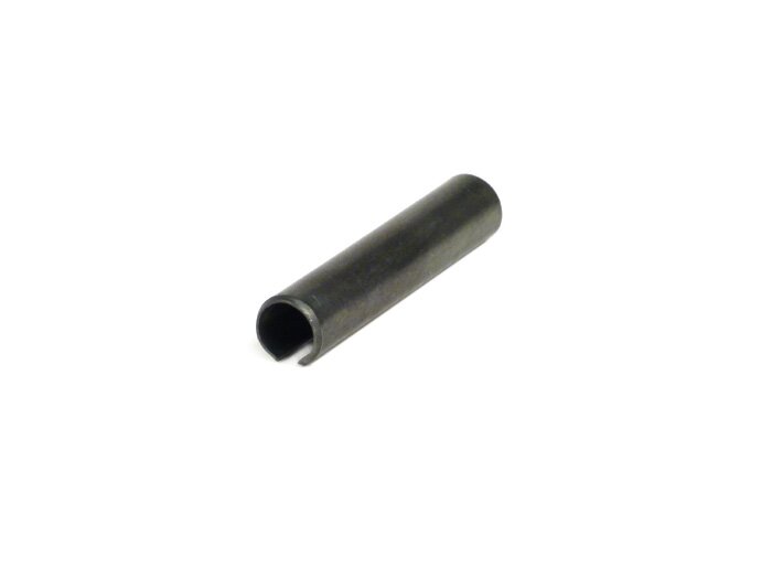 Perno di bloccaggio - rullino - puleggia del cavo dell'acceleratore + pilastro -LAMBRETTA- LI (Serie 3 dal 1966), LIS (dal 1966), SX, DL, GP - Ø=5mm