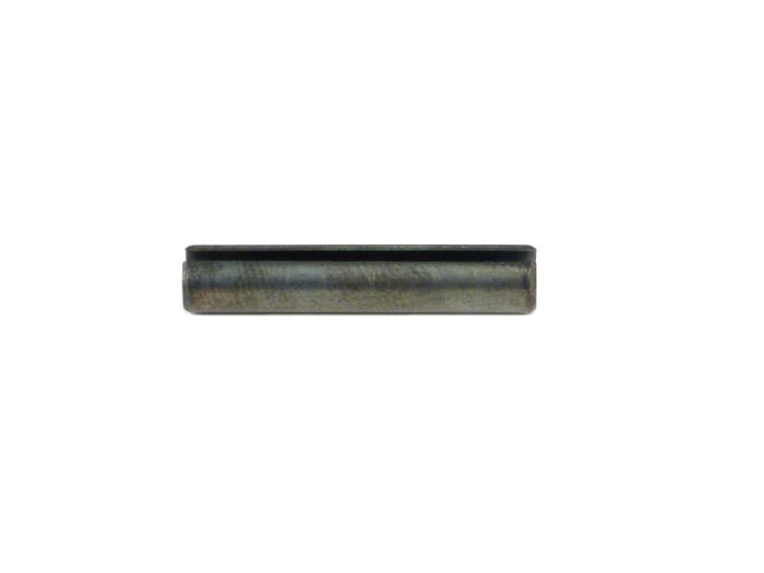 Perno di bloccaggio - rullino - puleggia del cavo dell'acceleratore + pilastro -LAMBRETTA- LI (Serie 3 dal 1966), LIS (dal 1966), SX, DL, GP - Ø=5mm
