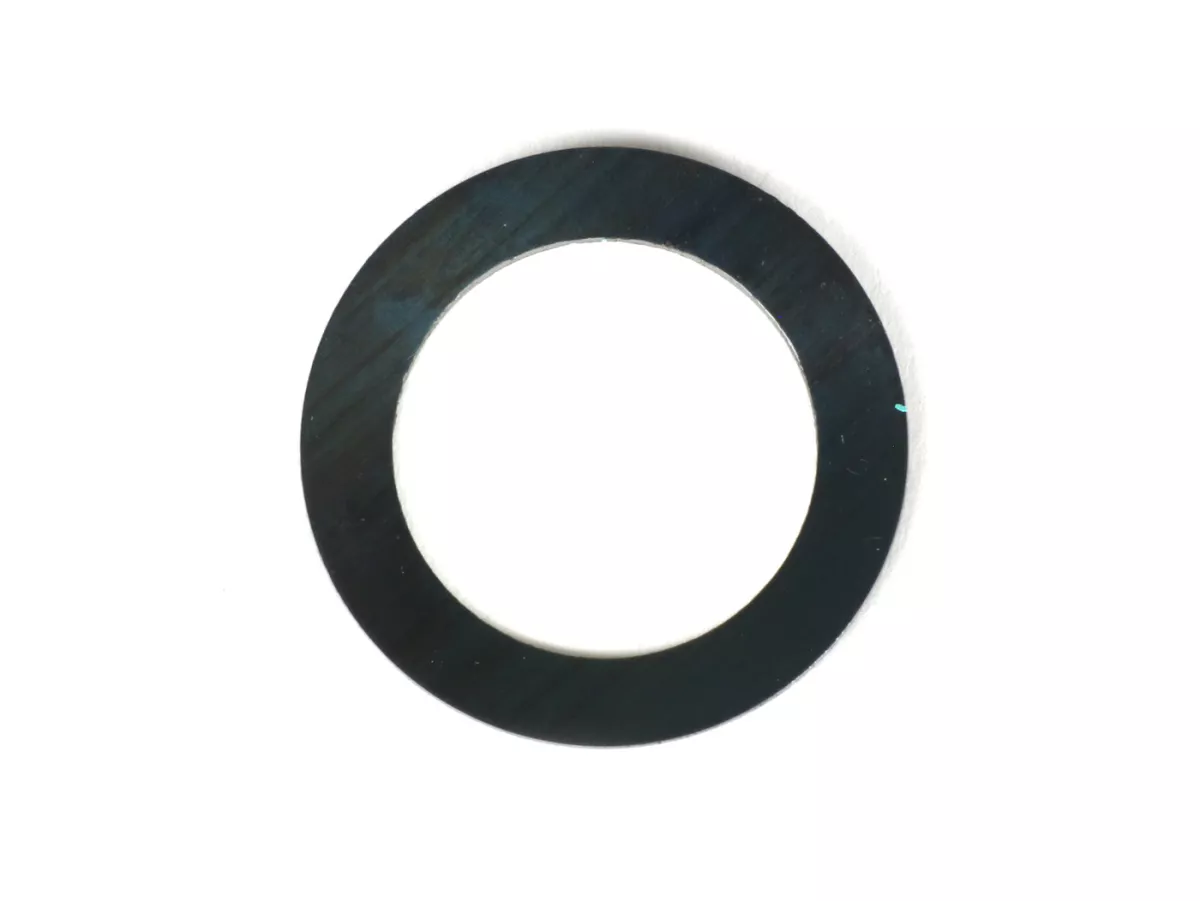 Pegangan throttle mesin cuci pegas -CASA LAMBRETTA- Lambretta LI (Seri 3), LIS, SX, TV (Seri 3), DL, GP