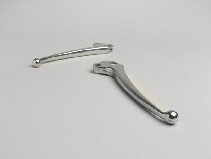 Brake lever - clutch lever -LAMBRETTA- LI (series 3), LIS, SX, TV (series 3), DL, GP - small ball end