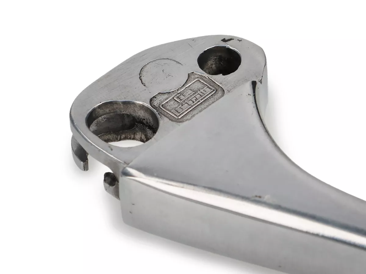 Brake lever - clutch lever -LAMBRETTA- J50, J100, J125, Lui 50-75 - without ball end