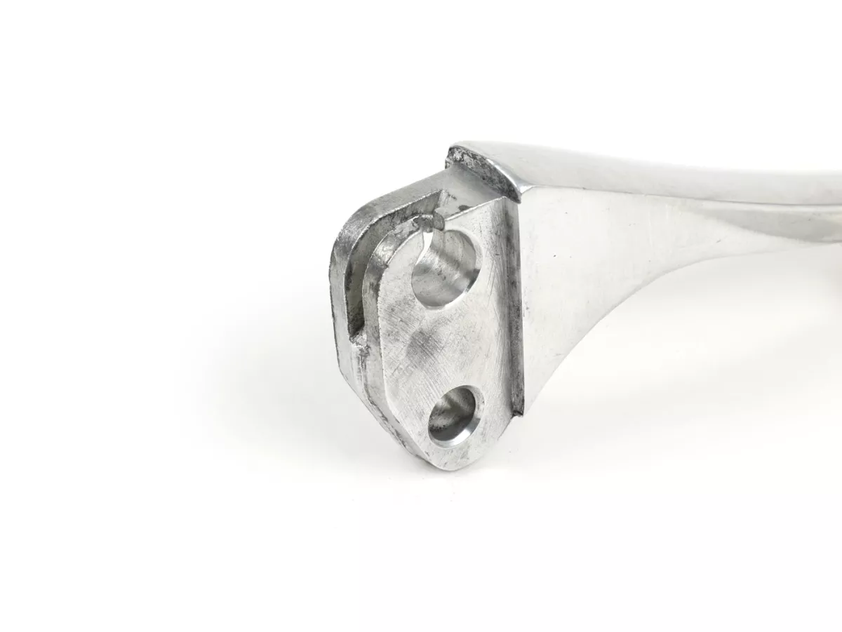 Brake lever - clutch lever -LAMBRETTA- J50, J100, J125, Lui 50-75 - ball end