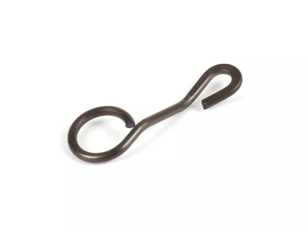 Cable guide clip for cables in handlebar -CASA LAMBRETTA- Lambretta LI (series 1-3), LIS, SX, TV (series 2-3), DL, GP