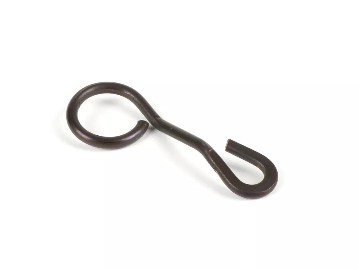 Cable guide clip for cables in handlebar -CASA LAMBRETTA- Lambretta LI (series 1-3), LIS, SX, TV (series 2-3), DL, GP