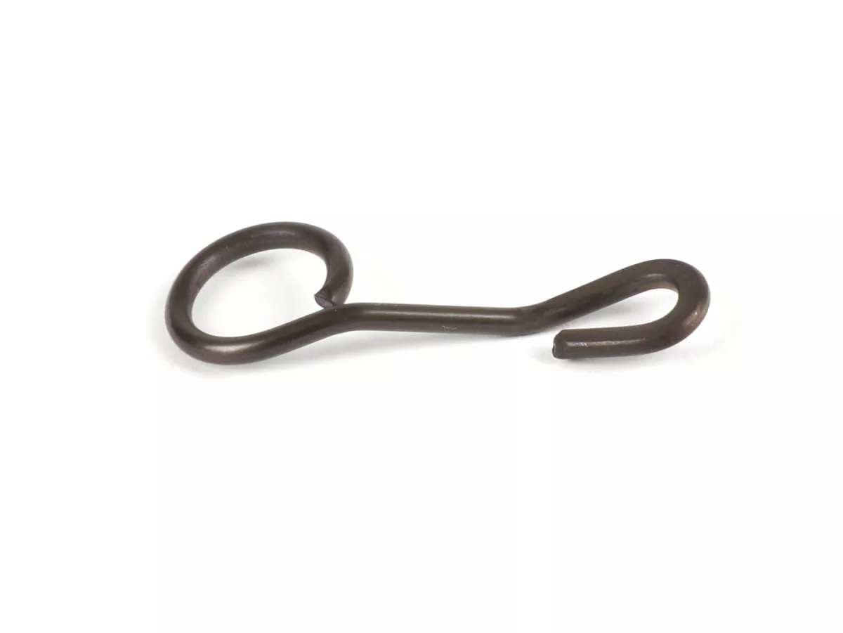 Cable guide clip for cables in handlebar -CASA LAMBRETTA- Lambretta LI (series 1-3), LIS, SX, TV (series 2-3), DL, GP
