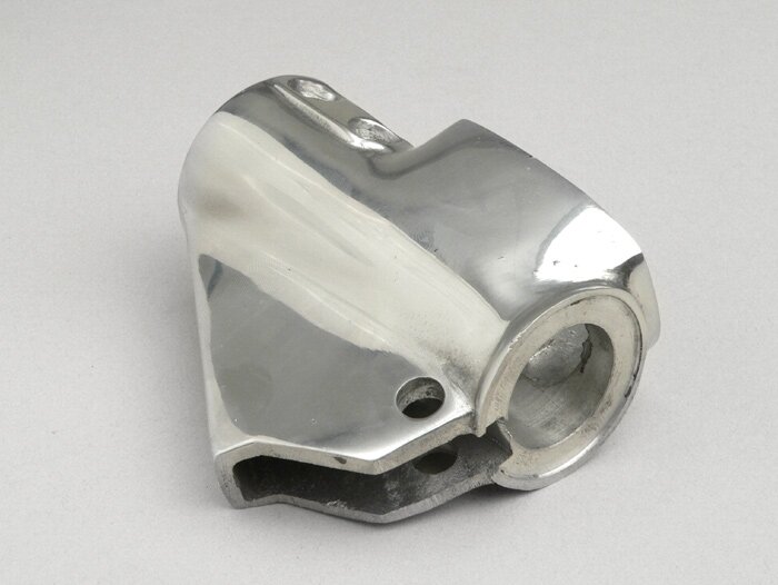 Carcasa de interruptor de luz -LAMBRETTA- LIS, SX, TV (Serie 3), DL, GP