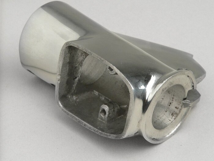 Carcasa de interruptor de luz -LAMBRETTA- LIS, SX, TV (Serie 3), DL, GP