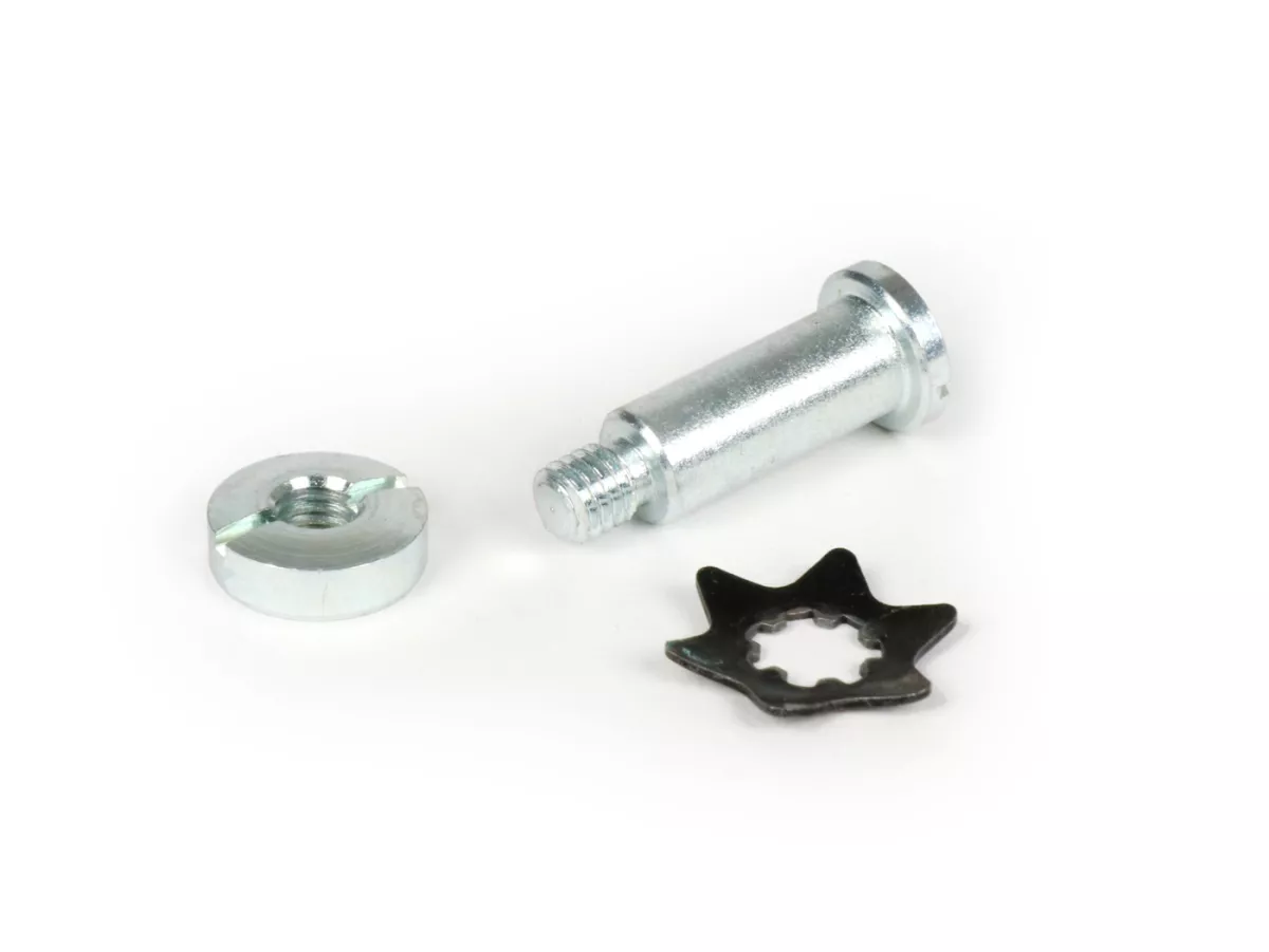 Brake/clutch lever screw -LAMBRETTA- LI (series 1-3), LIS, SX, TV (series 2-3), GP, DL