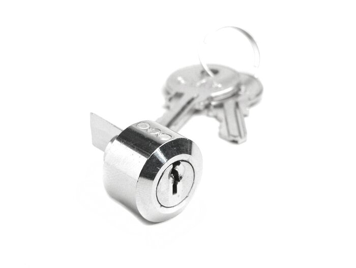 Stuurslot -LAMBRETTA- LI (serie 3), LIS, SX, TV (serie 3), DL, GP