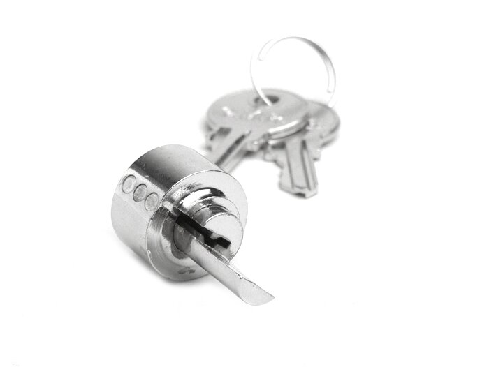 Stuurslot -LAMBRETTA- LI (serie 3), LIS, SX, TV (serie 3), DL, GP