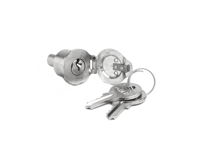 Steering lock -LAMBRETTA- LI (series 1-2), TV (series 1-2)