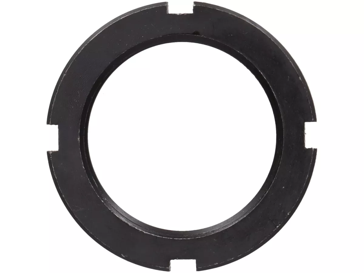 Steering set locking nut  -CASA LAMBRETTA- LI, LI S, SX, TV, DL, GP