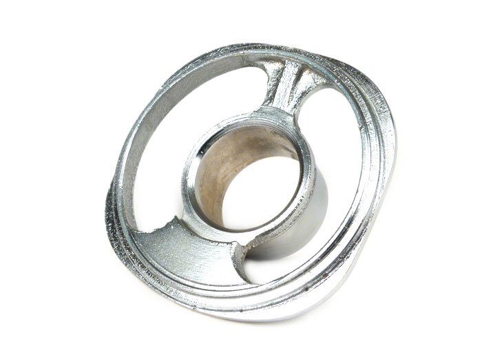 Steering column ring handle bar/legshield -CASA LAMBRETTA- Lambretta LI (series 1), TV (series 1)