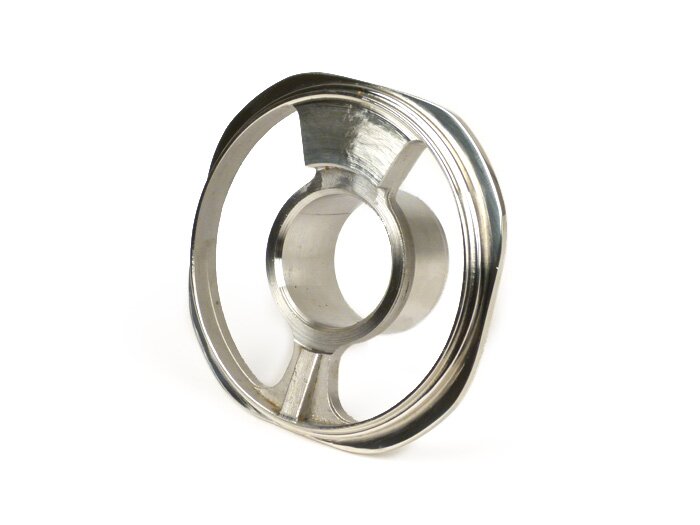 Steering column ring handle bar/legshield -CASA LAMBRETTA- Lambretta LI (series 2), TV (series 2)