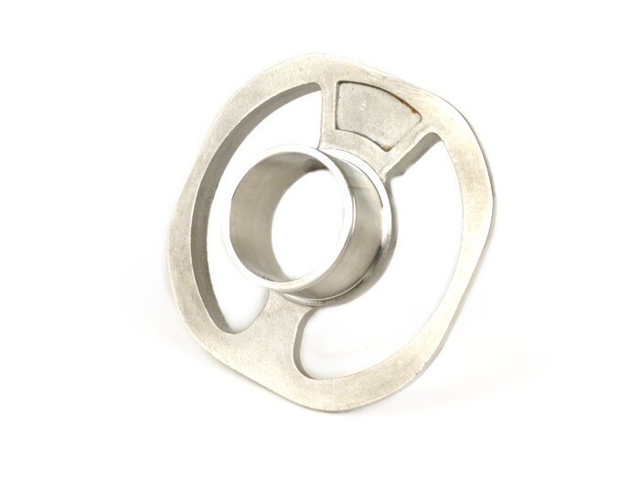 Steering column ring handle bar/legshield -CASA LAMBRETTA- Lambretta LI (series 2), TV (series 2)