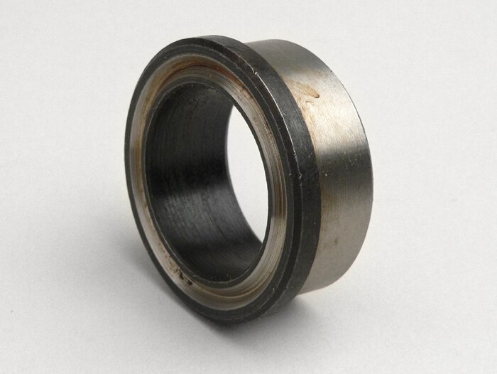Steering shell in frame upper -SIL- Lambretta LI (series 3 since 1965), LI S (since 1965), SX, TV (series 3 since 1965), DL, GP