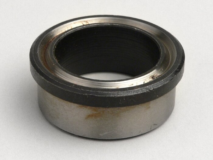Steering shell in frame upper -SIL- Lambretta LI (series 3 since 1965), LI S (since 1965), SX, TV (series 3 since 1965), DL, GP