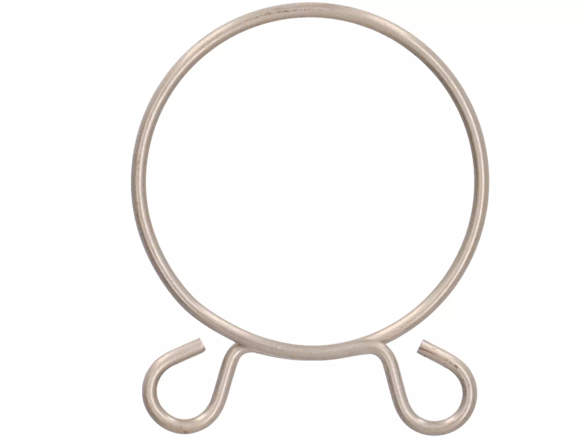 Circlip air hose valve -LAMBRETTA- LI (series 1, 1959-), LI (series 2-3), LIS, SX, TV (series 2)