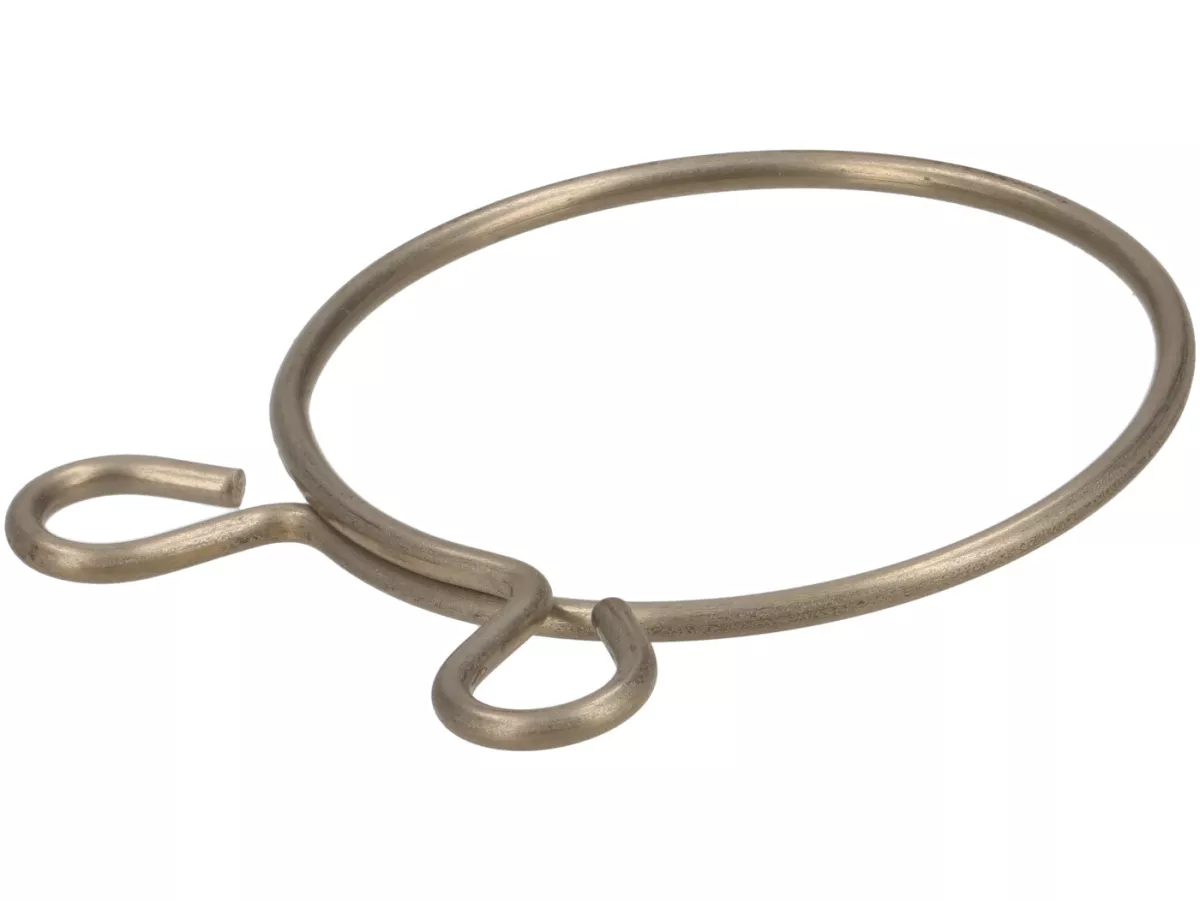 Circlip air hose valve -LAMBRETTA- LI (series 1, 1959-), LI (series 2-3), LIS, SX, TV (series 2)