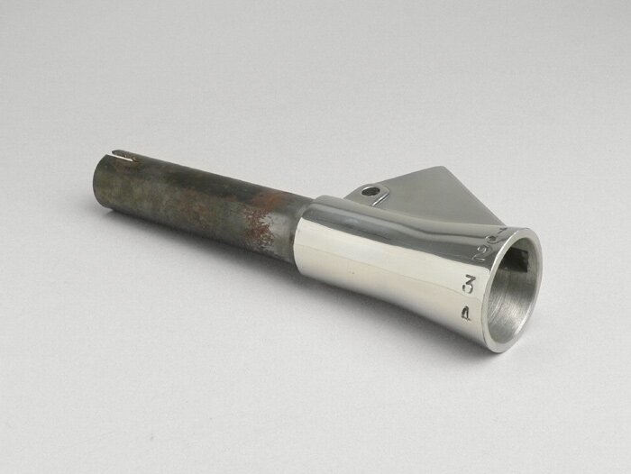 Gear change housing -LAMBRETTA- LI (series 1-2), TV (series 2)