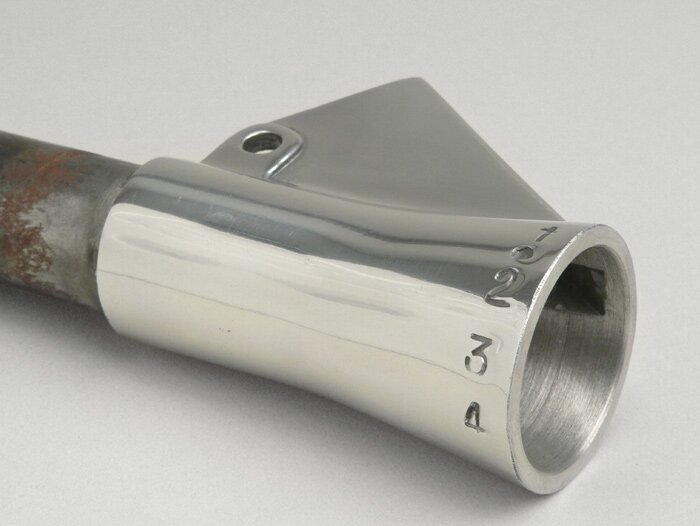 Gear change housing -LAMBRETTA- LI (series 1-2), TV (series 2)