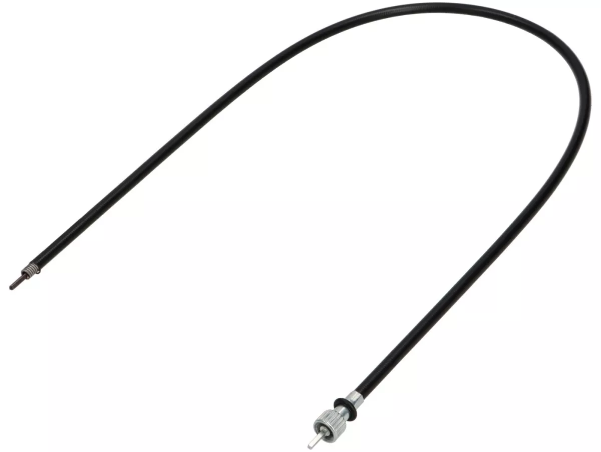 Snelheidsmeterkabel -LAMBRETTA- Lui 50 C-CL, 75 S-SL (groot vierkant 3mm)