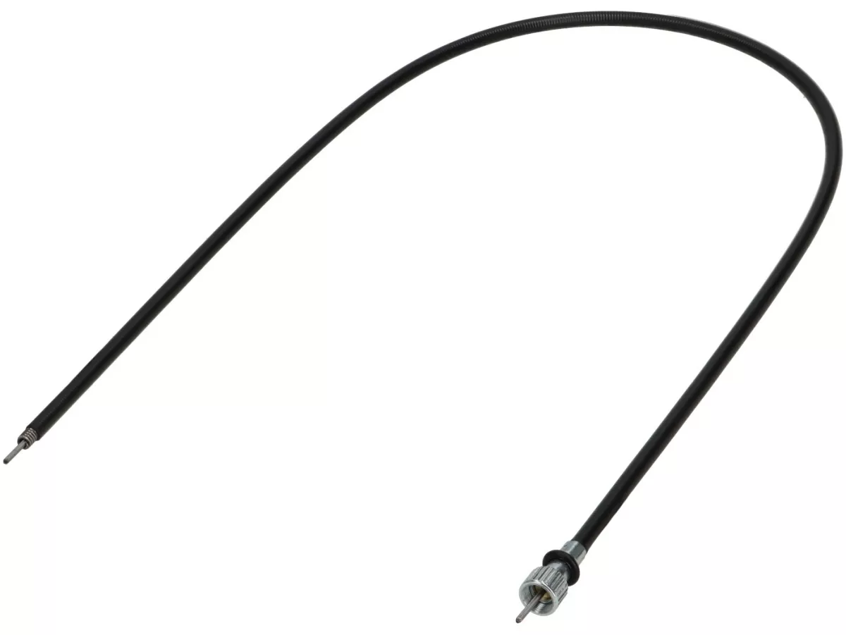 Speedo cable -LAMBRETTA- Lui 50 C-CL, 75 S-SL (small 4-face 2mm)