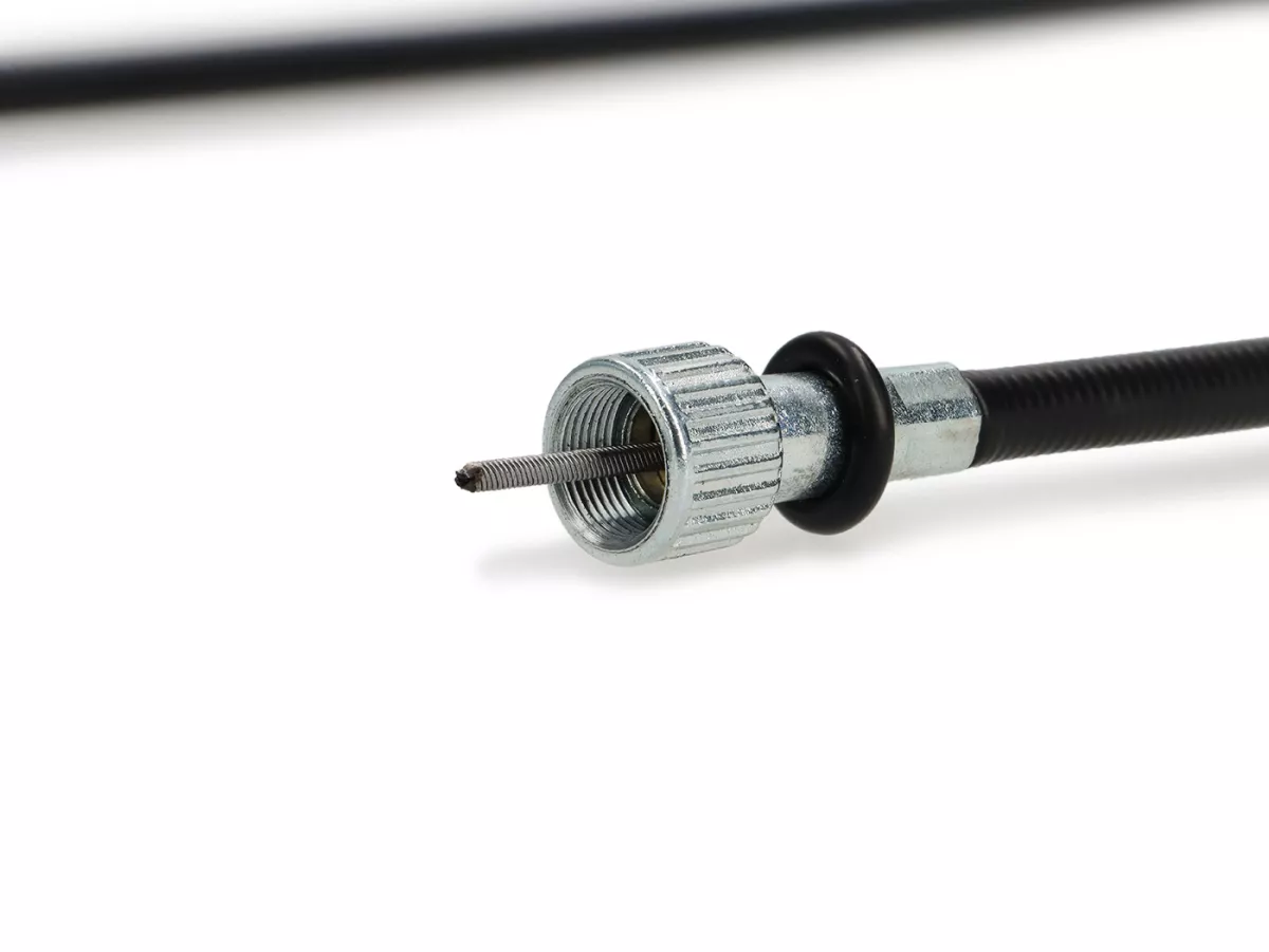Speedo cable -LAMBRETTA- Lui 50 C-CL, 75 S-SL (small 4-face 2mm)