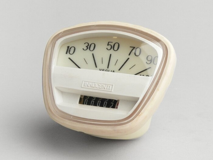 Speedo -IMPORT- Lambretta- SX 200- 90mph