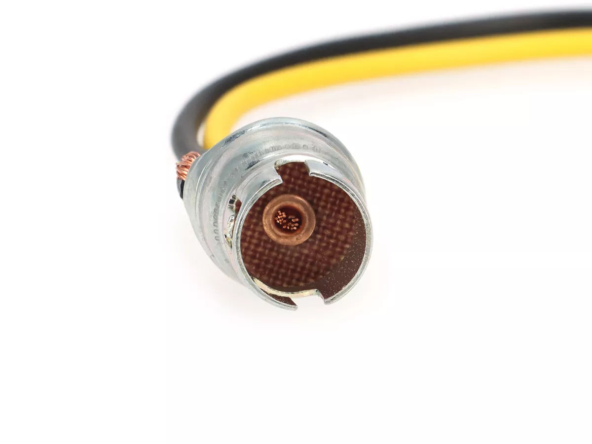 Speedo bulb holder -CASA LAMBRETTA-LI, LIS, SX, TV, DL, GP - Ø12mm - also suitable as speedometer light for Vespa PX old (1977-1982)