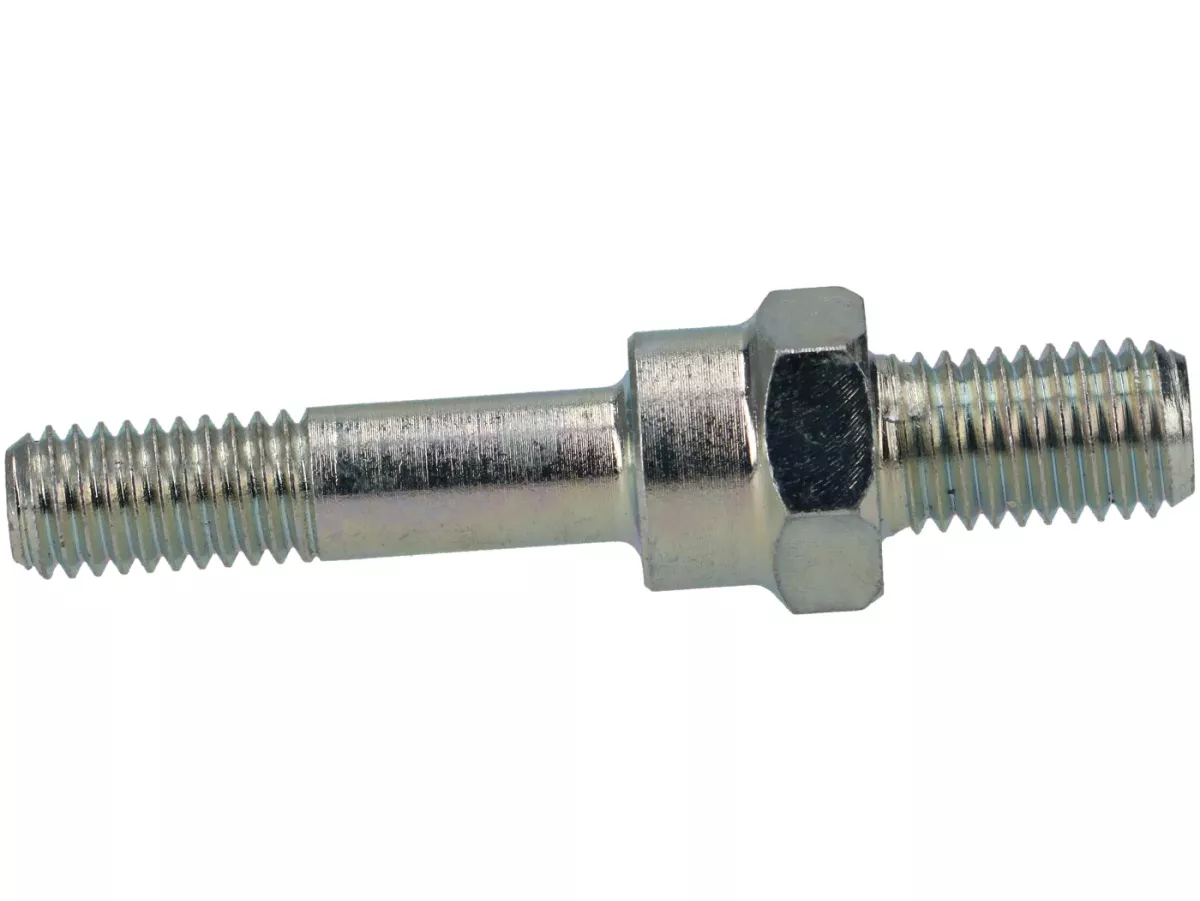 Perno di fissaggio ammortizzatore/forcella -LAMBRETTA- SX 200, TV 175 (Serie 3), DL 200, GP 200
