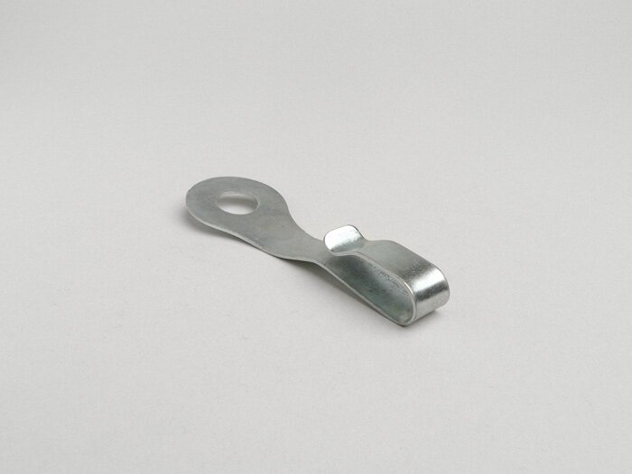 Piastra guida cavo tachimetro -QUALITÀ OEM- Lambretta LI (Serie 3), LI S, SX, TV (Serie 3), DL, GP