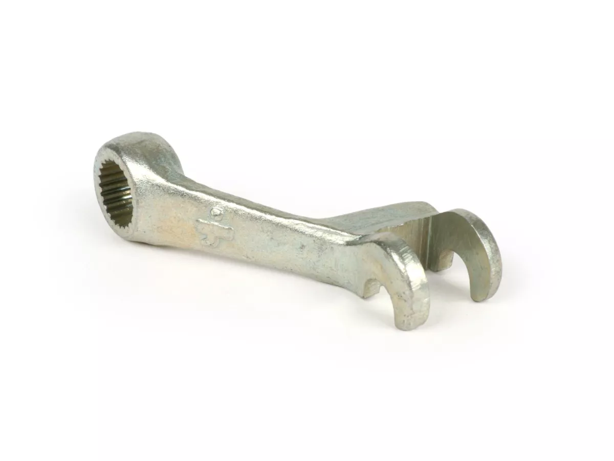 Rear brake arm -LAMBRETTA- LI, LIS, SX, TV (series 2, series 3), DL, GP