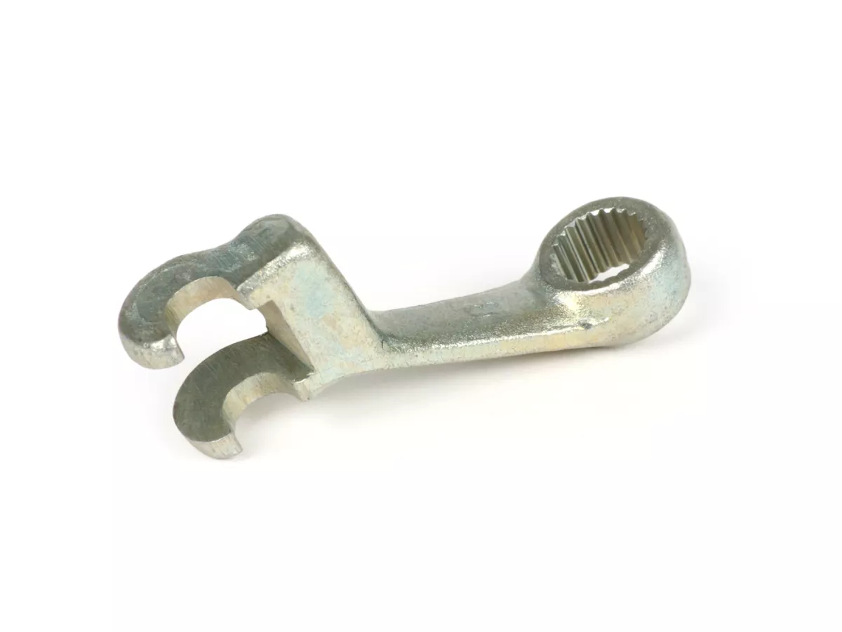 Rear brake arm -LAMBRETTA- LI, LIS, SX, TV (series 2, series 3), DL, GP
