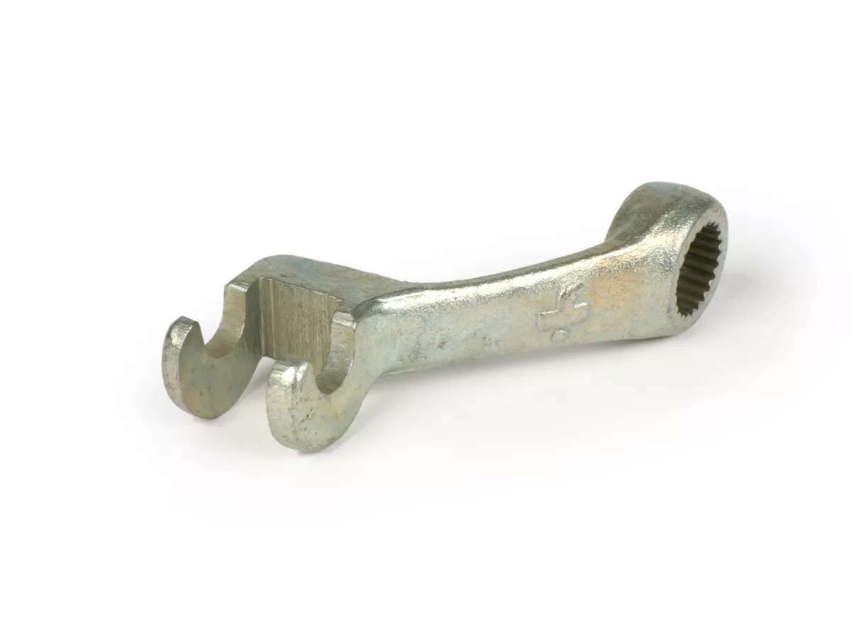 Rear brake arm -LAMBRETTA- LI, LIS, SX, TV (series 2, series 3), DL, GP