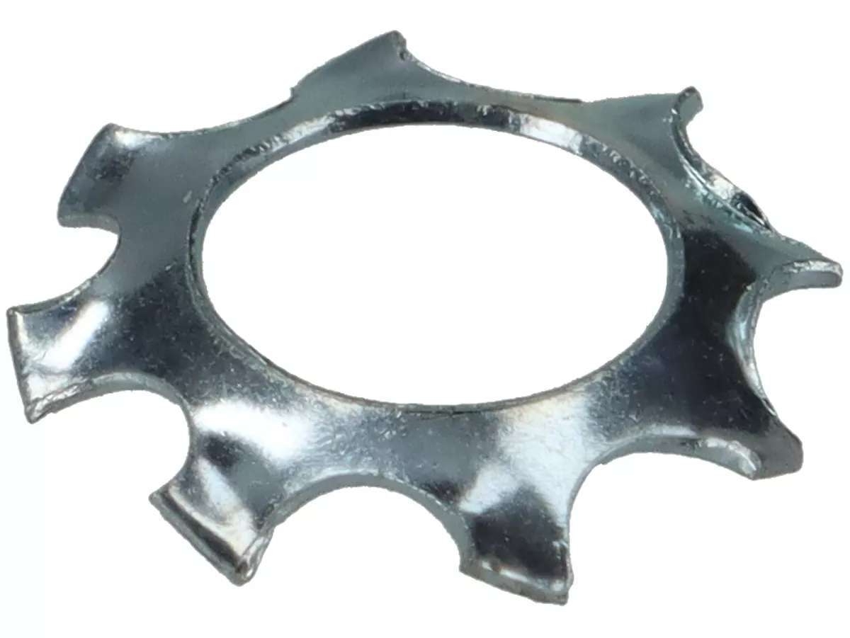 Lock washer 90° -DIN 6797- M5 (used for handle bar top screws Lambretta LI, LIS, SX, TV, DL, GP)