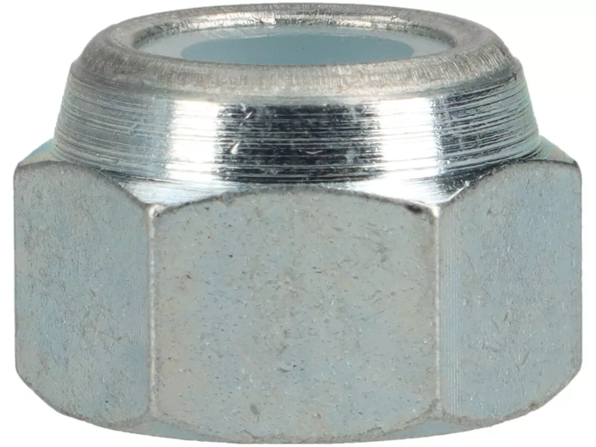 Tuerca autoblocante -DIN 985- M8 SW=14 (utilizada para llantas Lambretta LI, LIS, SX, TV, DL, GP)