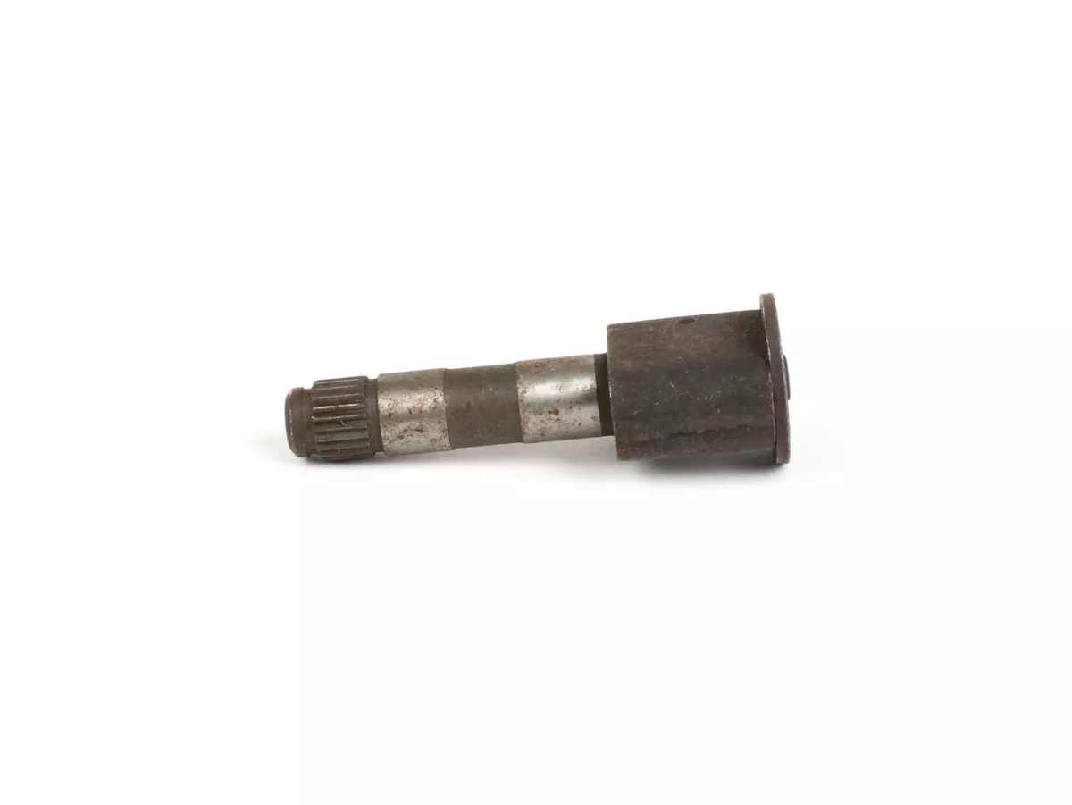 Front brake cam drum brake -CASA LAMBRETTA- LI, LIS, SX 150, TV (series 2)