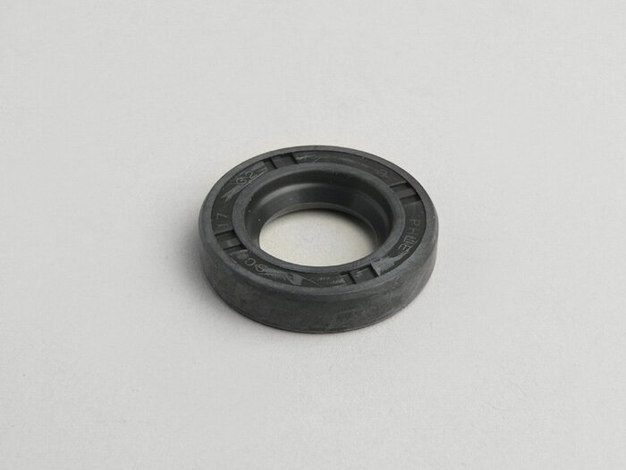 Joint spi 17x32x7mm - (monté sur roue avant Lambretta LI, LIS, SX, TV, DL, GP, J50, J100, J125, Lui)