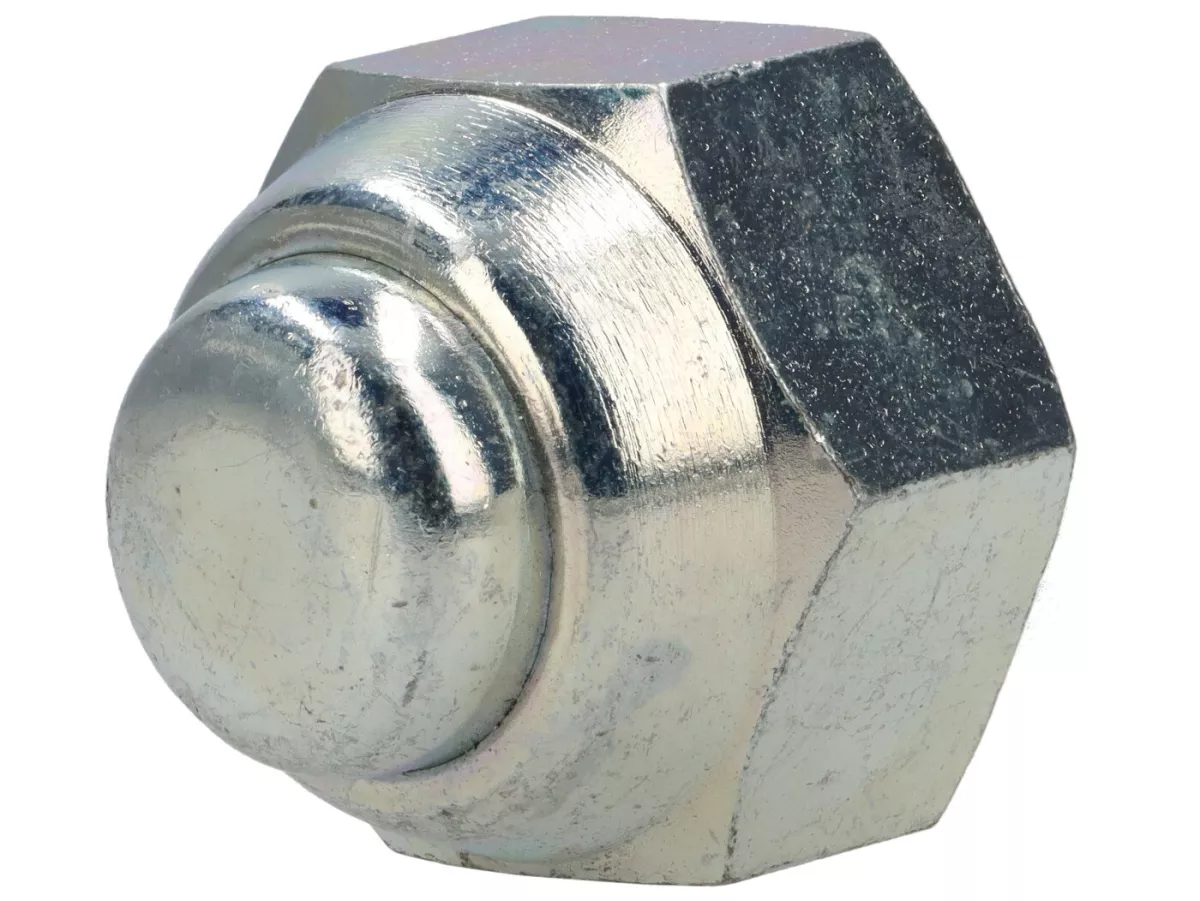 Tuerca de sombrerete rueda trasera M16 -LAMBRETTA- LI, LIS, SX, TV (series 2-3), DL, GP
