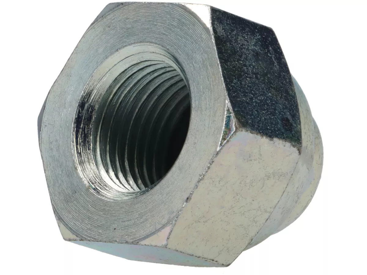 Tuerca de sombrerete rueda trasera M16 -LAMBRETTA- LI, LIS, SX, TV (series 2-3), DL, GP