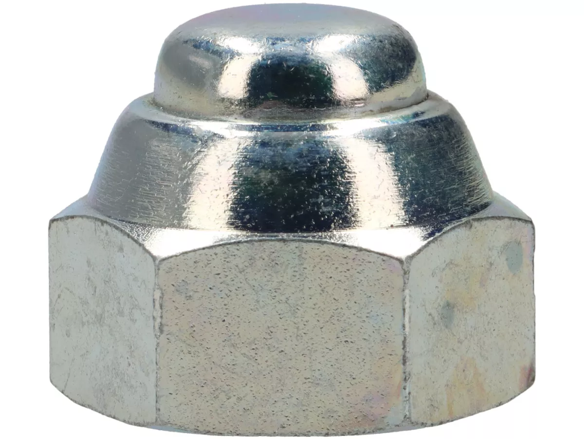 Tuerca de sombrerete rueda trasera M16 -LAMBRETTA- LI, LIS, SX, TV (series 2-3), DL, GP