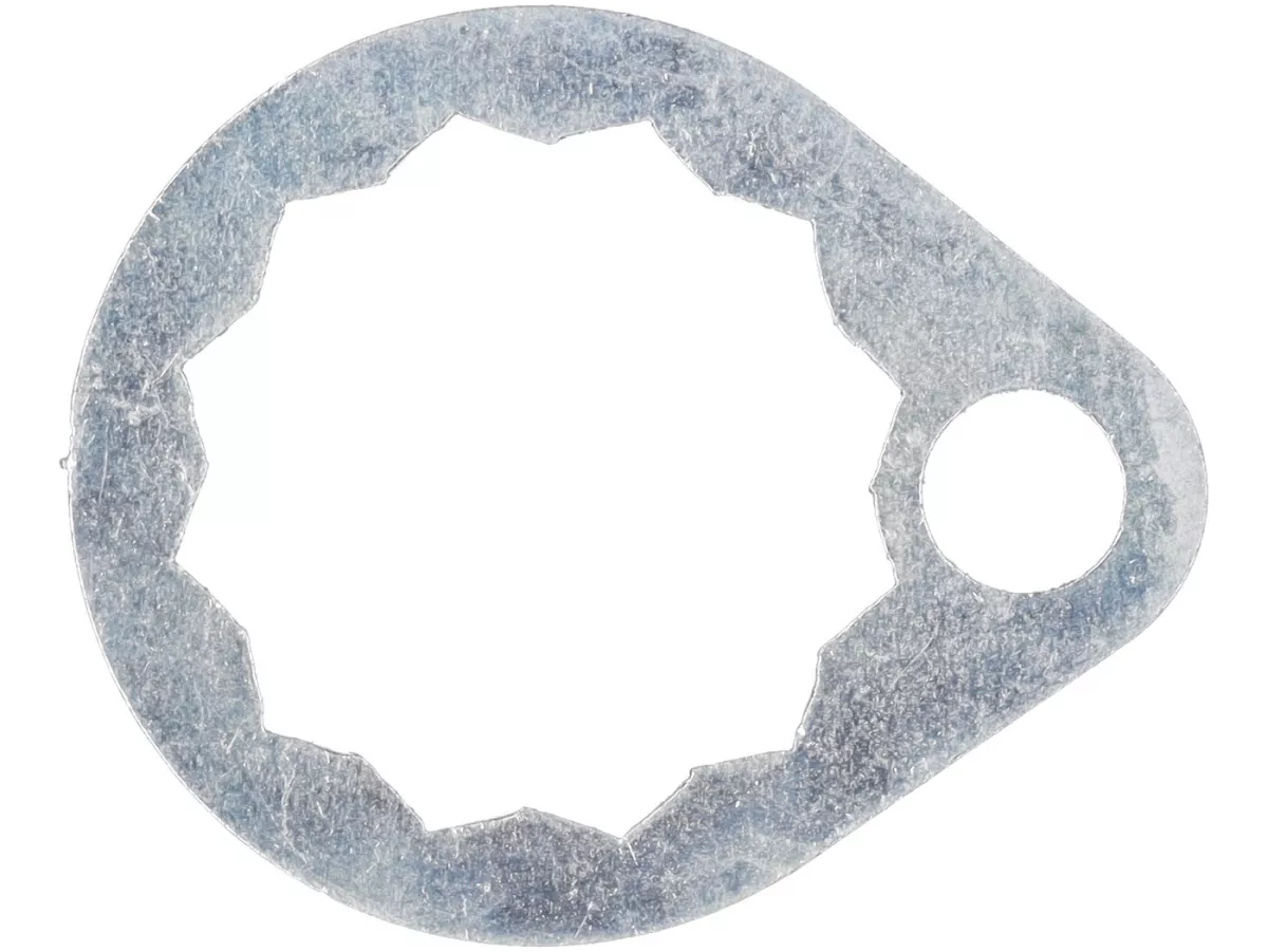 Lock washer rear hub nut -LAMBRETTA- Lui 50-75