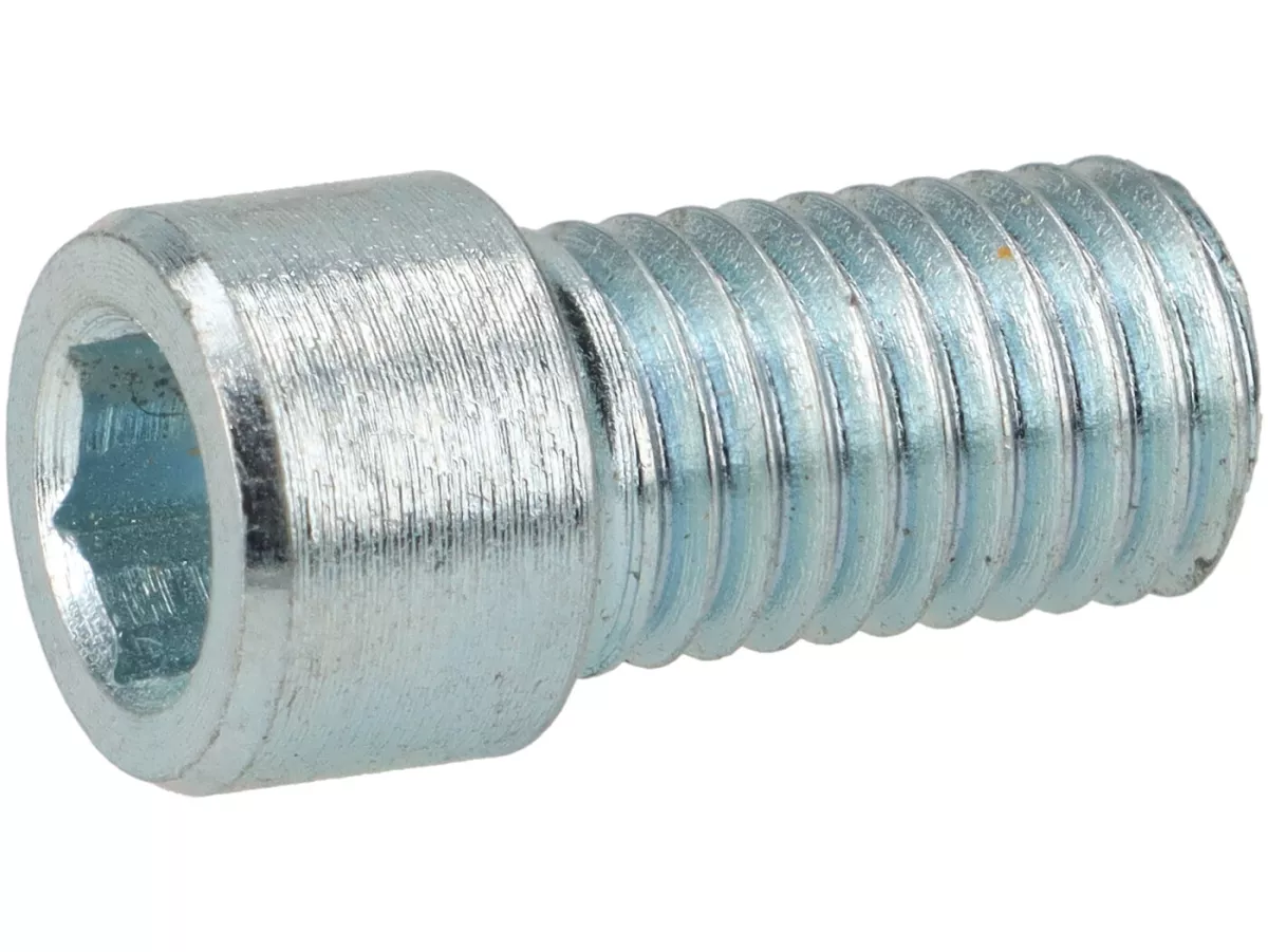 Allen screw for rear hub securing plate -LAMBRETTA- LI (series 2-3), LIS, SX, TV (series 2-3), DL, GP - M7