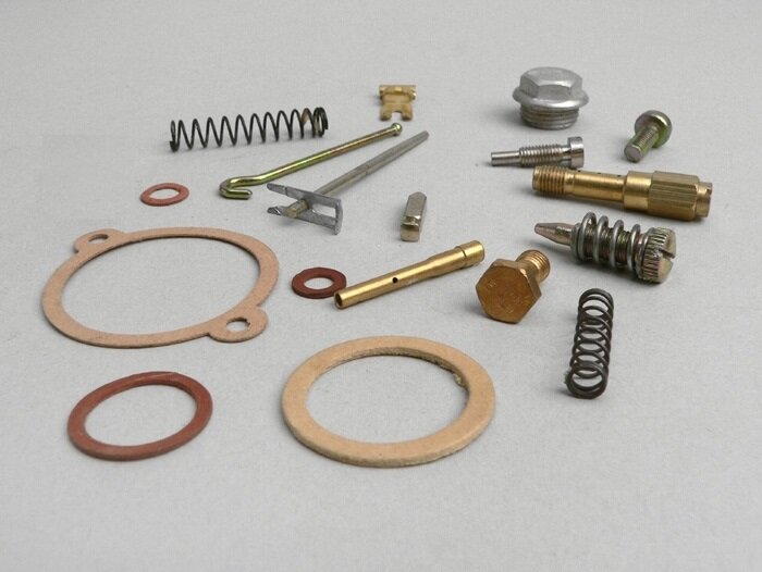 Revisieset carburateur -SIL- Dellorto MA 18 (type Lambretta LI serie 1-2)