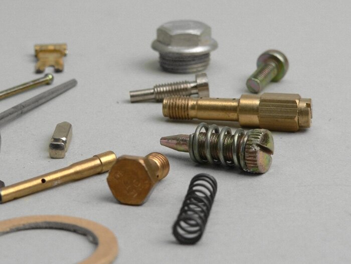 Revisieset carburateur -SIL- Dellorto MA 18 (type Lambretta LI serie 1-2)