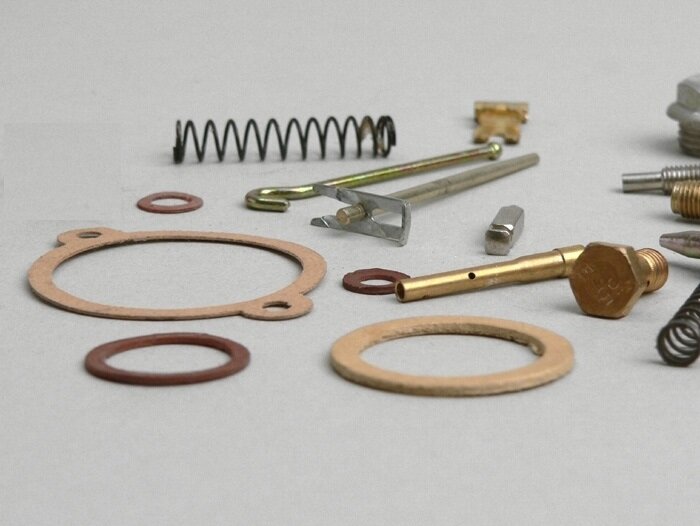 Revisieset carburateur -SIL- Dellorto MA 18 (type Lambretta LI serie 1-2)